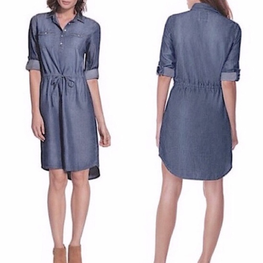 Original gloria vanderbilt summer jeans dress